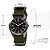 Relógio Masculino Infantry US2-MD-020-BLK-GRNN-01 - Imagem 4