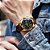 Relógio Masculino OLEVS KY-S-G2872PZ-CGH - Imagem 4