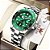 Relógio Masculino OLEVS QBZ-S-G5885 - Imagem 4