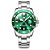 Relógio Masculino OLEVS QBZ-S-G5885 - Imagem 1