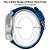 Relógio Masculino NAVIFORCE NF-9202T-SWBE - Imagem 5