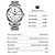 Relógio Masculino OLEVS KY-S-G5567GS-BB - Imagem 5