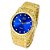Relógio Masculino Techno Pave 8364-108-MB - Imagem 3
