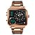 Relógio Masculino SKMEI SKMEI-1392-Rose Gold-F - Imagem 1