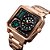 Relógio Masculino SKMEI SKMEI-1392-Rose Gold-F - Imagem 2