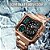 Relógio Masculino SKMEI SKMEI-1392-Rose Gold-F - Imagem 4