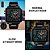 Relógio Masculino SKMEI SKMEI-1392-Black-F - Imagem 3