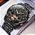 Relógio Masculino OLEVS GX-S-G6617GH-H-X - Imagem 5