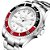 Relógio Masculino FANMIS HG RZ127 white red - Imagem 2