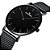 Relógio Masculino ruiwatchworld TO1282BB - Imagem 2