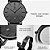 Relógio Masculino BEN NEVIS L6628-Black-TD - Imagem 3