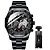 Relógio Masculino BY BENYAR S001-Black - Imagem 1