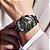 Relógio Masculino OLEVS KY-S-G2856 - Imagem 3