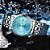 Relógio Masculino OLEVS HG-US-5513-BL - Imagem 5