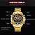 Relógio Masculino NAVIFORCE 9188GGG - Imagem 5