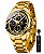 Relógio Masculino OLEVS TJ-S-G713GG-GH - Imagem 1