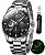 Relógio Masculino OLEVS OW-G5538GD-BH - Imagem 1
