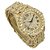 Relógio Masculino Charles Raymond ST10327 RN Single (Gold Black R#) - Imagem 3