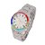 Relógio Masculino Charles Raymond ST10327 RN Single (ST10401 Slv Rainbow) - Imagem 3