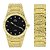 Relógio Masculino Techno Pave SET-8364-102-MB - Imagem 1