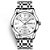 Relógio Masculino OLEVS TAXX-S-G5513GS-BB - Imagem 1