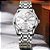 Relógio Masculino OLEVS TAXX-S-G5513GS-BB - Imagem 4