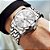 Relógio Masculino OLEVS TAXX-S-G5513GS-BB - Imagem 2