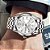 Relógio Masculino OLEVS TAXX-S-G5513GS-BB - Imagem 3