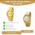 Relógio Masculino JewelryWe JW68P0047 - Imagem 4