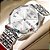 Relógio Masculino OLEVS OW-G9931-BB - Imagem 5