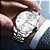 Relógio Masculino OLEVS OW-G9931-BB - Imagem 3