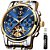 Relógio Masculino OLEVS Bao-S-G6617G-JL - Imagem 1