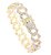 Relógio Masculino Charles Raymond L0504B (L0504RNB ZZ Gold Gold) - Imagem 5