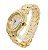 Relógio Masculino Charles Raymond L0504B (L0504RNB ZZ Gold Gold) - Imagem 2