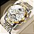 Relógio Masculino OLEVS GX-G6678-JB - Imagem 2