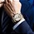 Relógio Masculino OLEVS GX-G6678-JB - Imagem 3