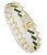 Relógio Masculino Charles Raymond L0504RNB ZZ Gold Money Green - Imagem 3