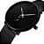 Relógio Masculino CRRJU CJ2150BK-S - Imagem 2
