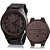 Relógio Masculino KOSTING wooden - Imagem 1