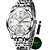 Relógio Masculino OLEVS KYS-S-G5513GB-BB - Imagem 1