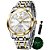 Relógio Masculino OLEVS KYS-S-G5513GJ-JB - Imagem 1