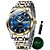 Relógio Masculino OLEVS KYS-S-G5513GJ-JL - Imagem 1
