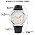 Relógio Masculino AGEN KGEN AG-JJZYWC02 - Imagem 2