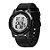 Relógio Masculino CakCity S100_Black_White - Imagem 1