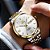 Relógio Masculino OLEVS GJ-OS-G9956GJ-JB - Imagem 3