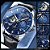 Relógio Masculino OLEVS OW-G5538HP-BL - Imagem 4