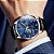 Relógio Masculino OLEVS OW-G5538HP-BL - Imagem 3