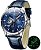 Relógio Masculino OLEVS OW-G5538LP-BL - Imagem 1