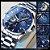 Relógio Masculino OLEVS OW-G5538GD-BL - Imagem 4