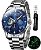 Relógio Masculino OLEVS OW-G5538GD-BL - Imagem 1